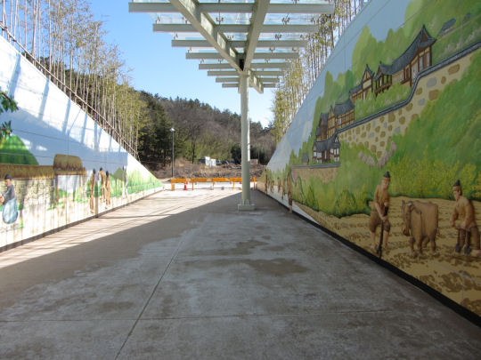 良洞民俗村博物館