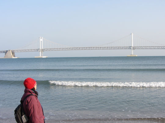 釜山廣安大橋