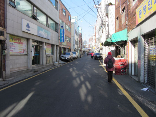 釜山40階梯
