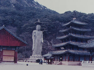 韓國自助遊